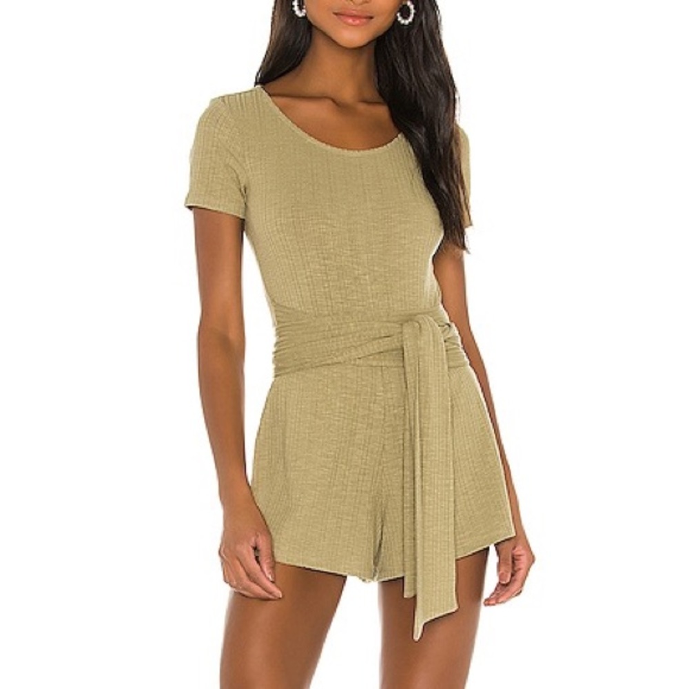 Privacy Please Madison Romper